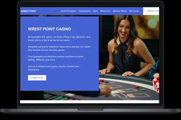 Wrest Point Hotel Casino Desktop